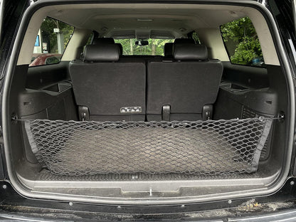 Envelope Style Trunk Cargo Net for Chevrolet Tahoe LS LT LTZ 2010-2014