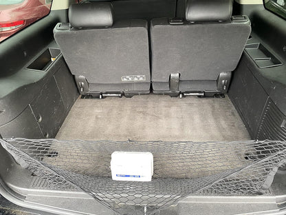 Envelope Style Trunk Cargo Net for Chevrolet Suburban LS LT LTZ 2010-2014