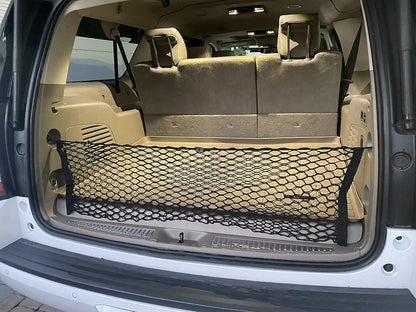 Envelope Style Trunk Cargo Net for Chevrolet Suburban 2015-2020