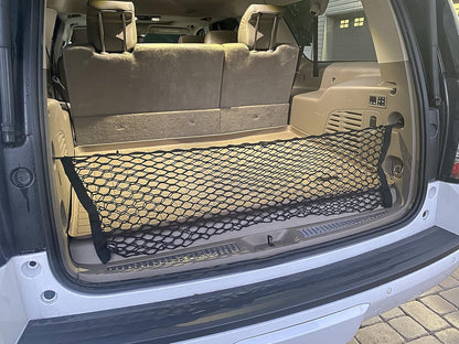 Envelope Style Trunk Cargo Net for Chevrolet Suburban 2015-2020