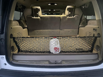 Envelope Style Trunk Cargo Net for Chevrolet Suburban 2015-2020