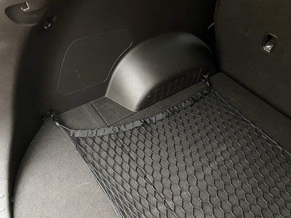 Floor Style Elastic Trunk Cargo Net for Hyundai Santa FE SE SEL 2021-2024