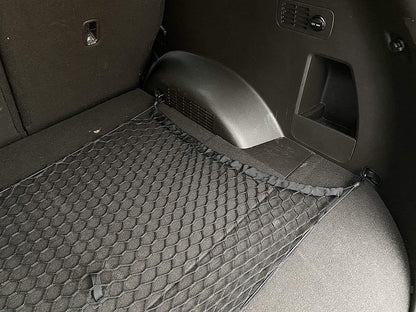 Floor Style Elastic Trunk Cargo Net for Hyundai Santa FE SE SEL 2021-2024