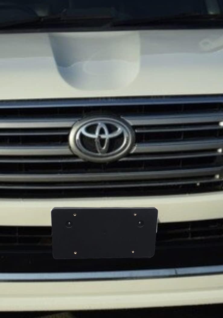 Licence Plate Mounting Bracket for Toyota Land Cruiser 2016-2021