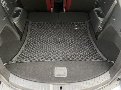 Floor Style Elastic Trunk Cargo Net for Mazda CX-9 TC 2016-2023