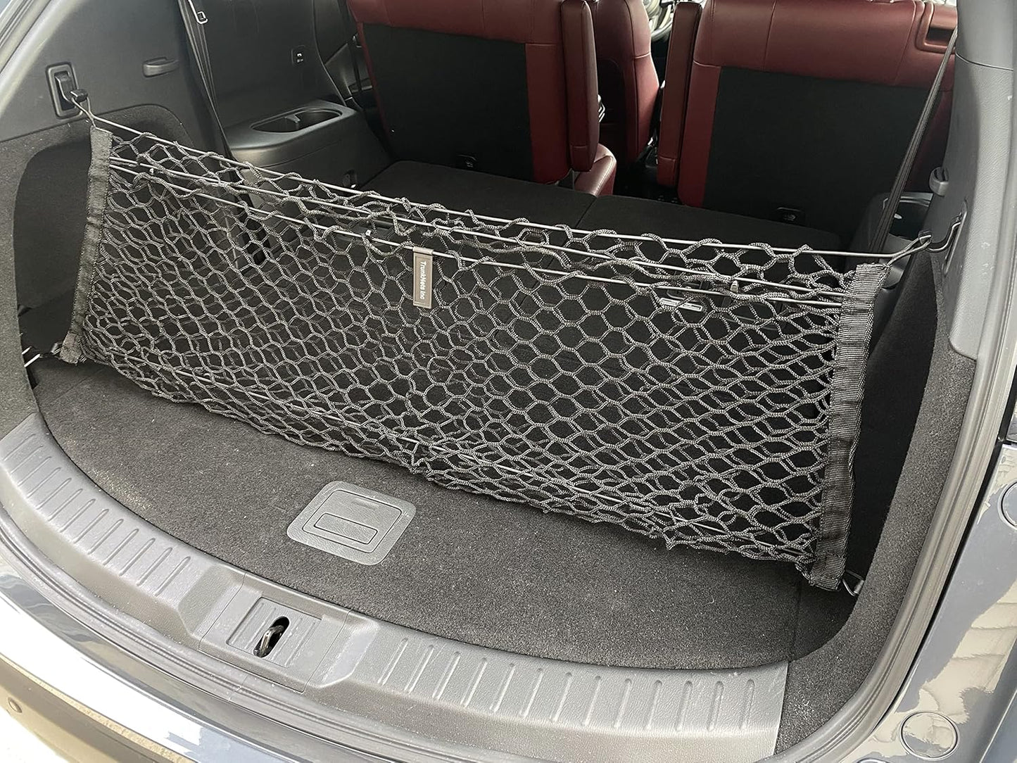 Envelope Style Trunk Cargo Net for Mazda CX-9 Sport Touring 2016-2023