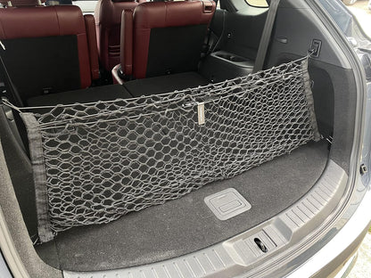 Envelope Style Trunk Cargo Net for Mazda CX-9 Sport Touring 2016-2023