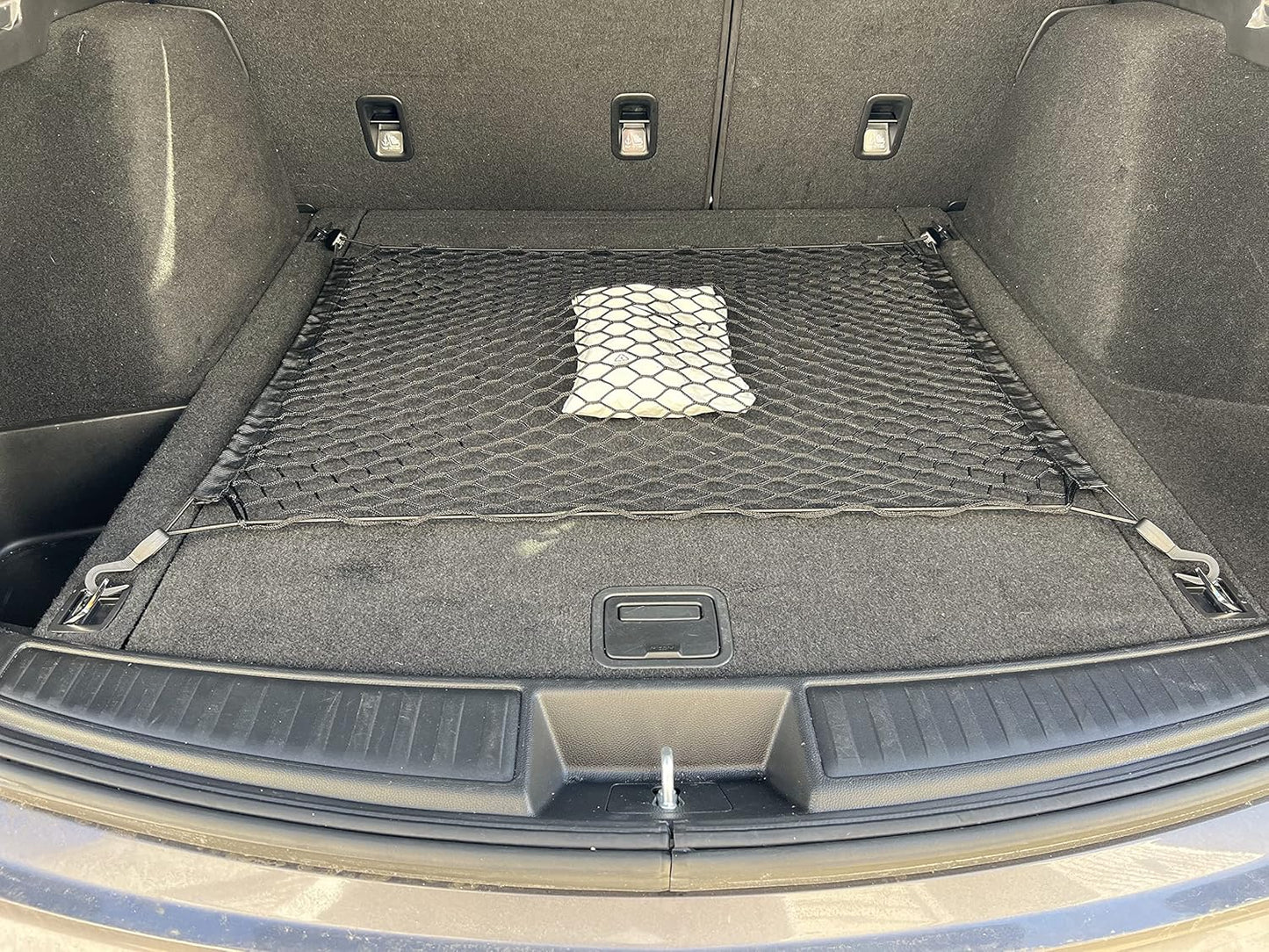 Floor Style Elastic Trunk Cargo Net for Acura RDX 2019-2024