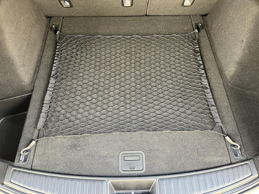 Floor Style Elastic Trunk Cargo Net for Acura RDX 2019-2024