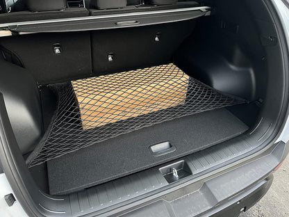 Floor Style Elastic Trunk Cargo Net for Hyundai Tucson Se N Line 2022-2024