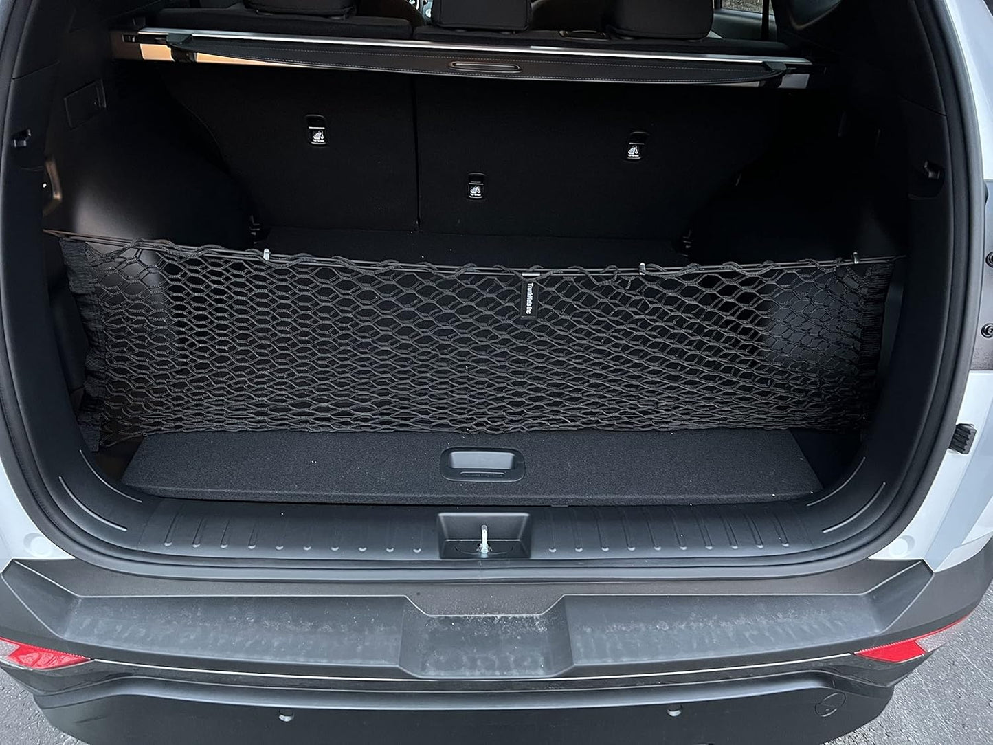 Envelope Style Trunk Cargo Net for Hyundai Tucson Se Sel 2022-2024