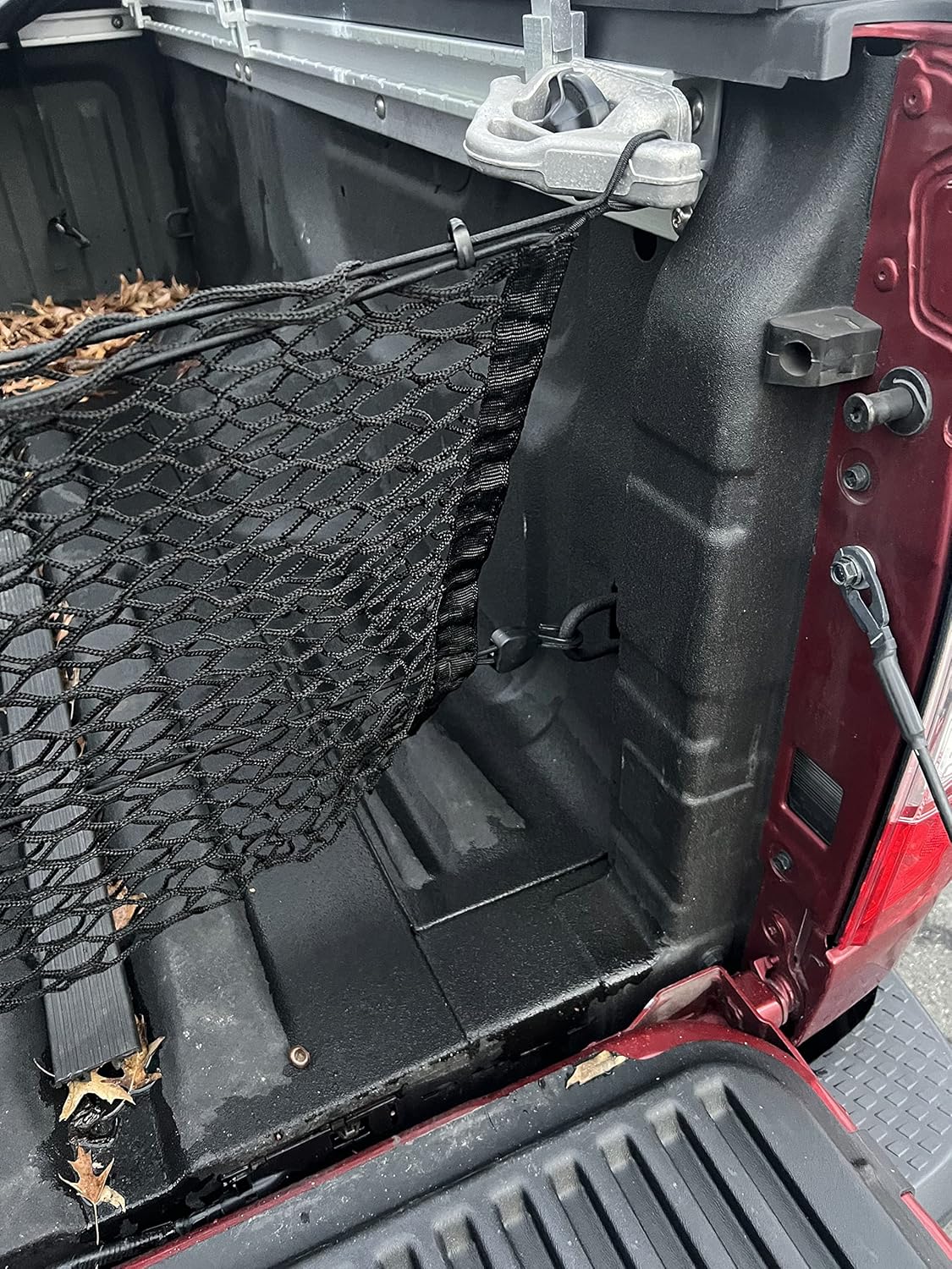 Envelope Style Trunk Cargo Net for Nissan Titan 2016-2024