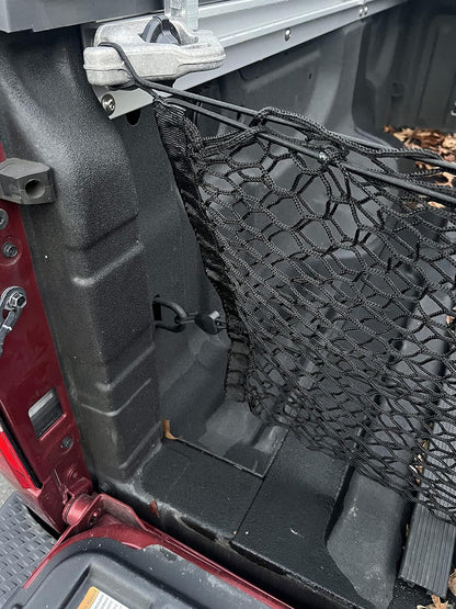 Envelope Style Trunk Cargo Net for Nissan Titan 2016-2024