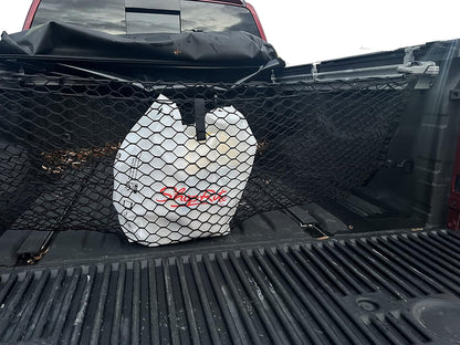 Envelope Style Trunk Cargo Net for Nissan Titan 2016-2024