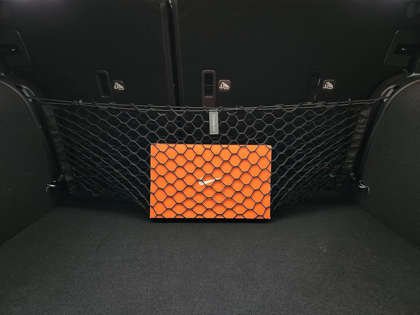 Envelope Style Trunk Cargo Net for Nissan Kicks 2022-2023