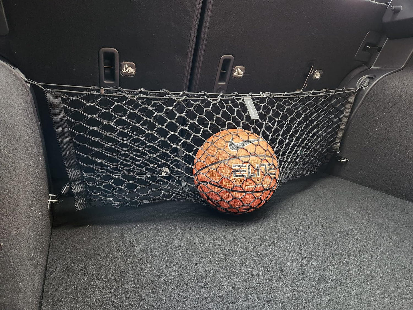 Envelope Style Trunk Cargo Net for Nissan Kicks 2022-2023