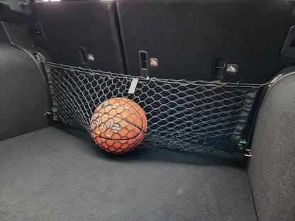 Envelope Style Trunk Cargo Net for Nissan Kicks 2022-2023