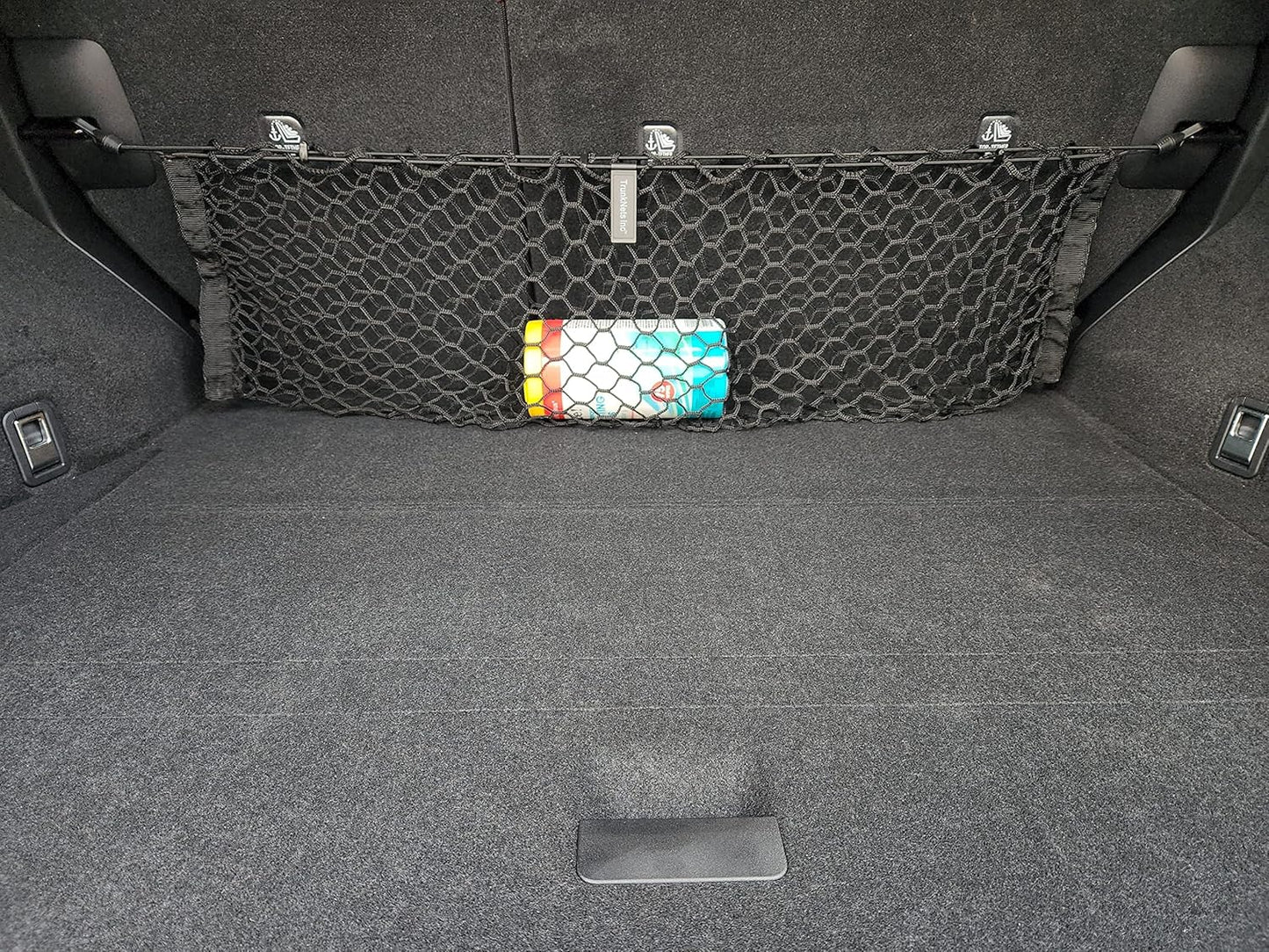 Envelope Style Trunk Cargo Net for Lexus NX 250 NX 350 2022-2024