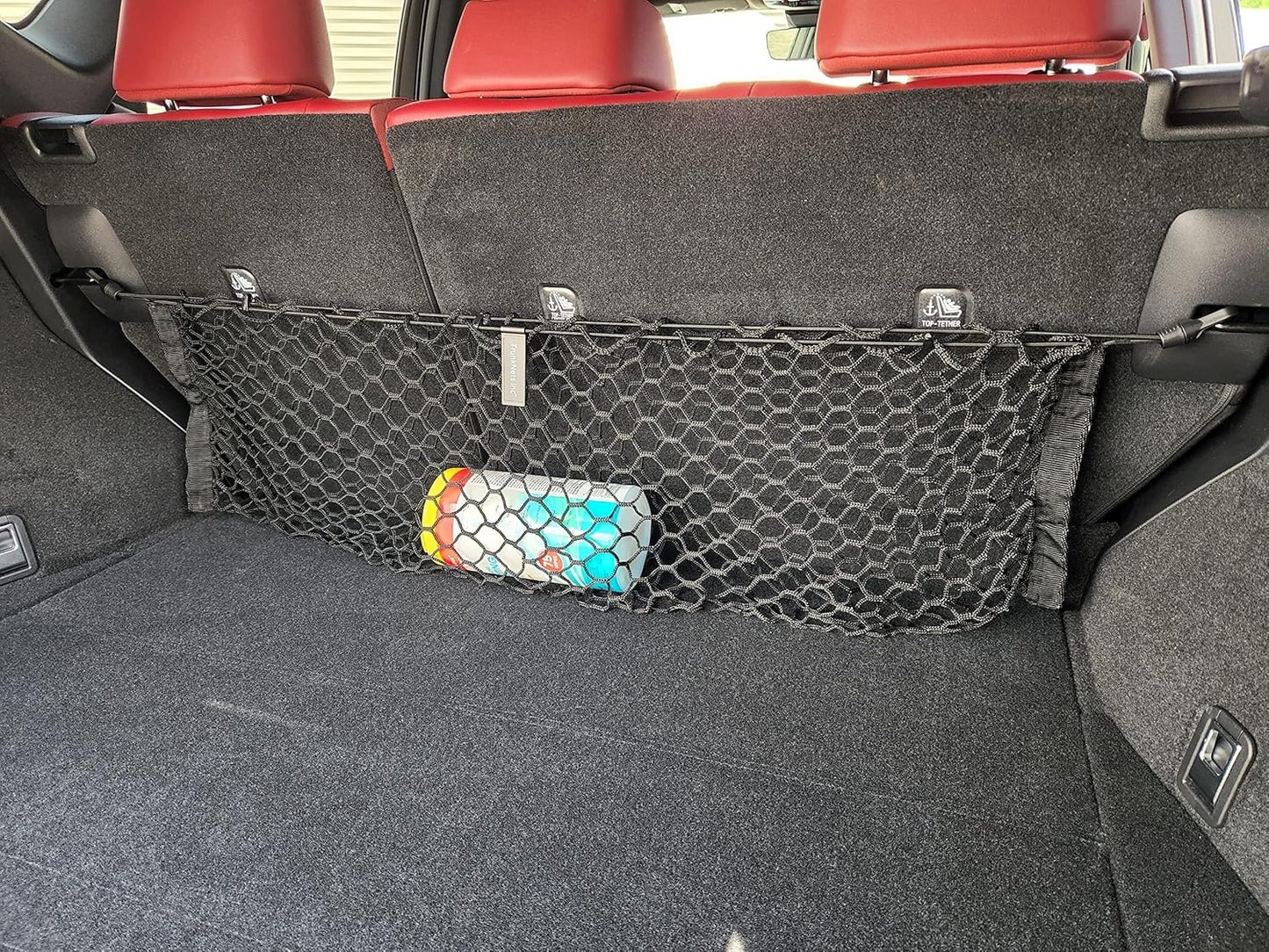 Envelope Style Trunk Cargo Net for Lexus NX 250 NX 350 2022-2024