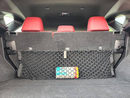 Envelope Style Trunk Cargo Net for Lexus NX 250 NX 350 2022-2024