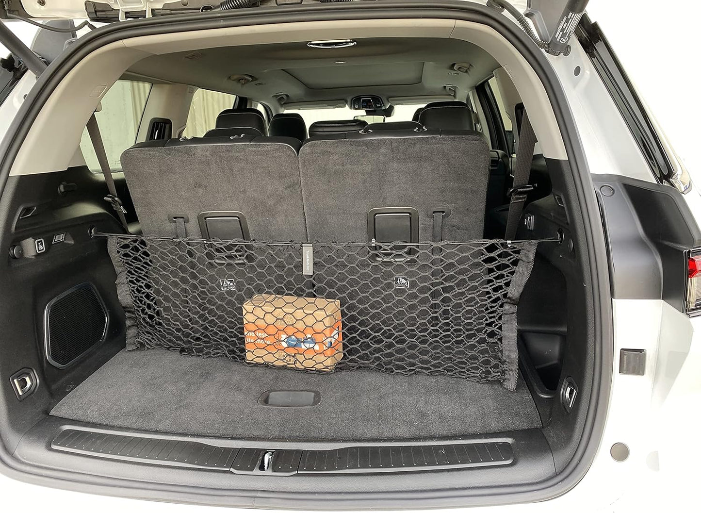 Envelope Style Trunk Cargo Net for Jeep Wagoneer 2022