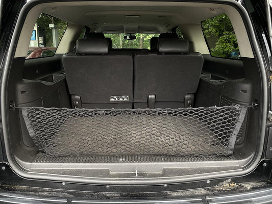 Envelope Style Trunk Cargo Net for Lincoln Navigator 2021-2023