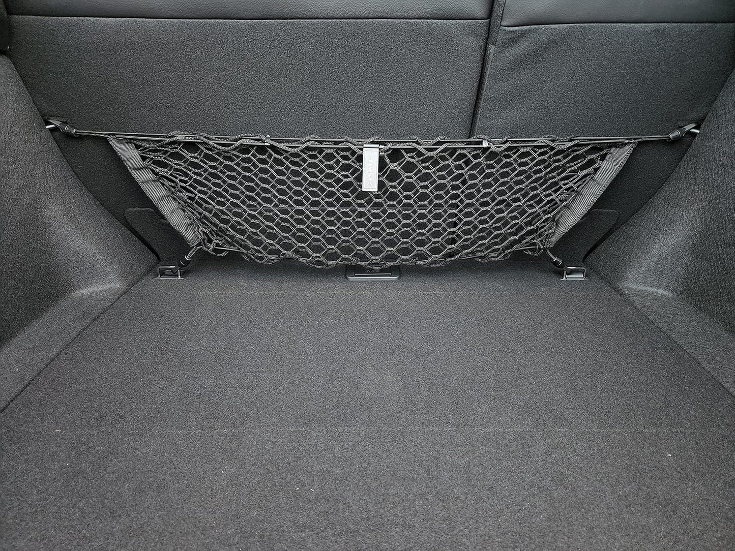 Envelope Style Trunk Cargo Net for Jeep Wrangler 4 XE 2021-2024