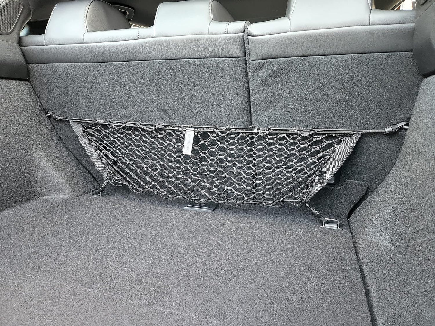 Envelope Style Trunk Cargo Net for Jeep Wrangler 4 XE 2021-2024