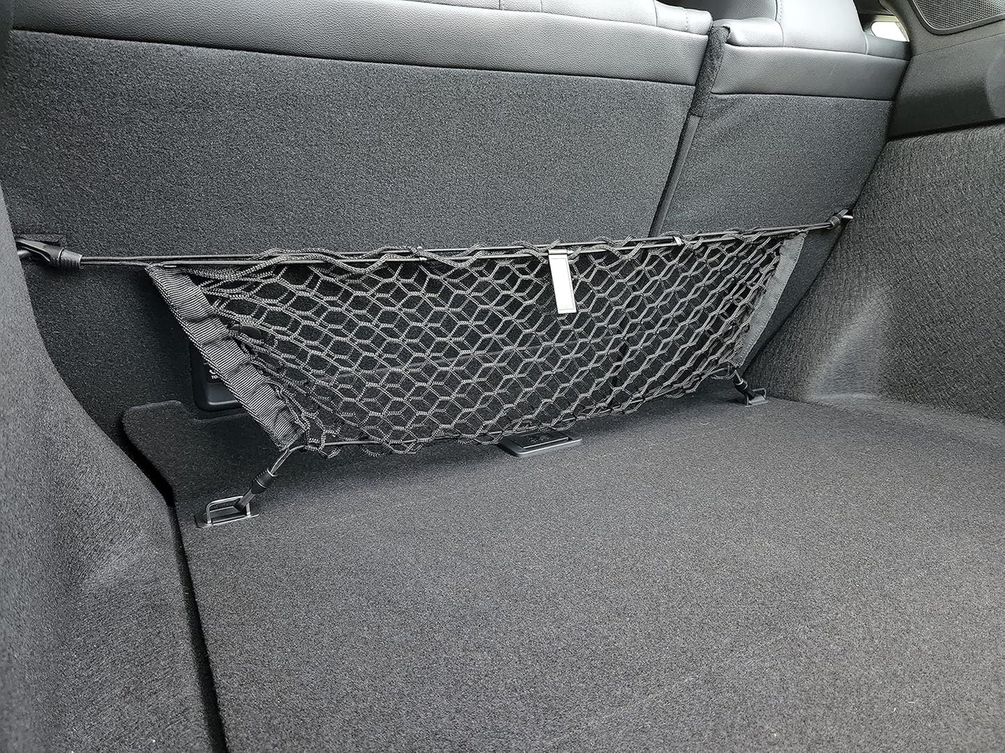 Envelope Style Trunk Cargo Net for Jeep Wrangler 4 XE 2021-2024