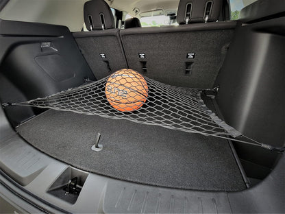 Floor Style Elastic Trunk Cargo Net for Chevrolet Trailblazer 2021-2024