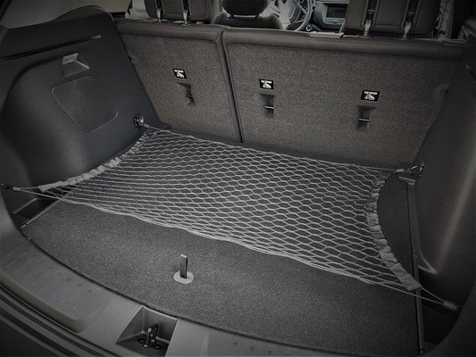 Floor Style Elastic Trunk Cargo Net for Chevrolet Trailblazer 2021-2024