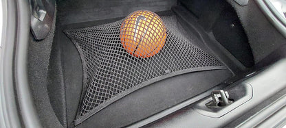 Floor Style Elastic Trunk Cargo Net for Toyota GR Supra 2019-2024