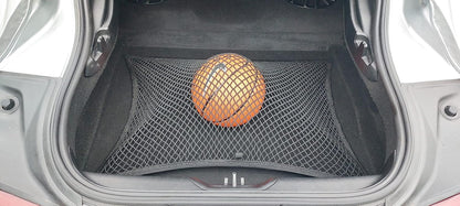 Floor Style Elastic Trunk Cargo Net for Toyota GR Supra 2019-2024