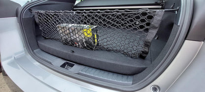 Envelope Style Trunk Cargo Net for Toyota Prius Prime 2019-2022