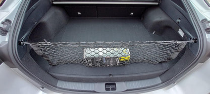 Envelope Style Trunk Cargo Net for Toyota Prius Prime 2019-2022