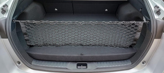 Envelope Style Trunk Cargo Net for Toyota Prius Prime 2019-2022