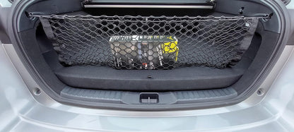 Envelope Style Trunk Cargo Net for Toyota Prius Prime 2019-2022