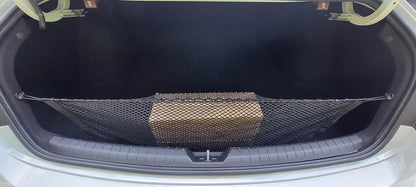 Envelope Style Trunk Cargo Net for Hyundai Sonata 2020-2024