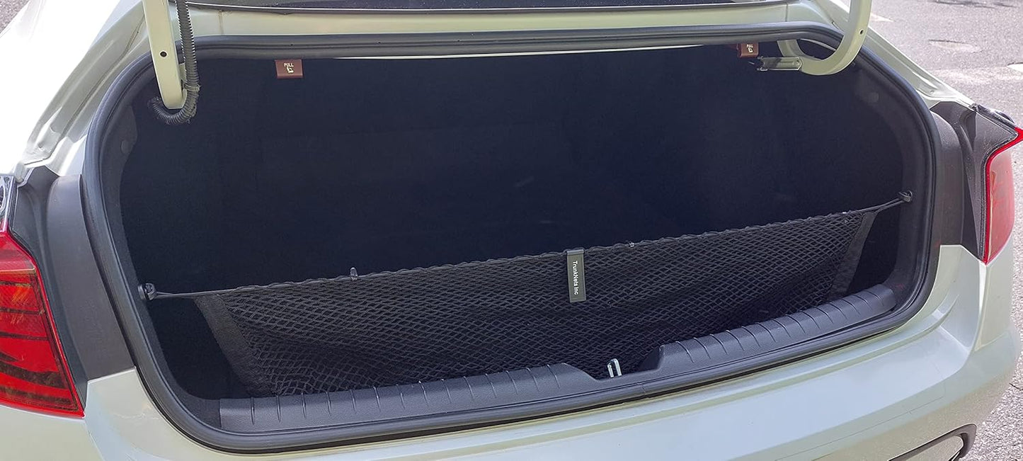 Envelope Style Trunk Cargo Net for Hyundai Sonata 2020-2024