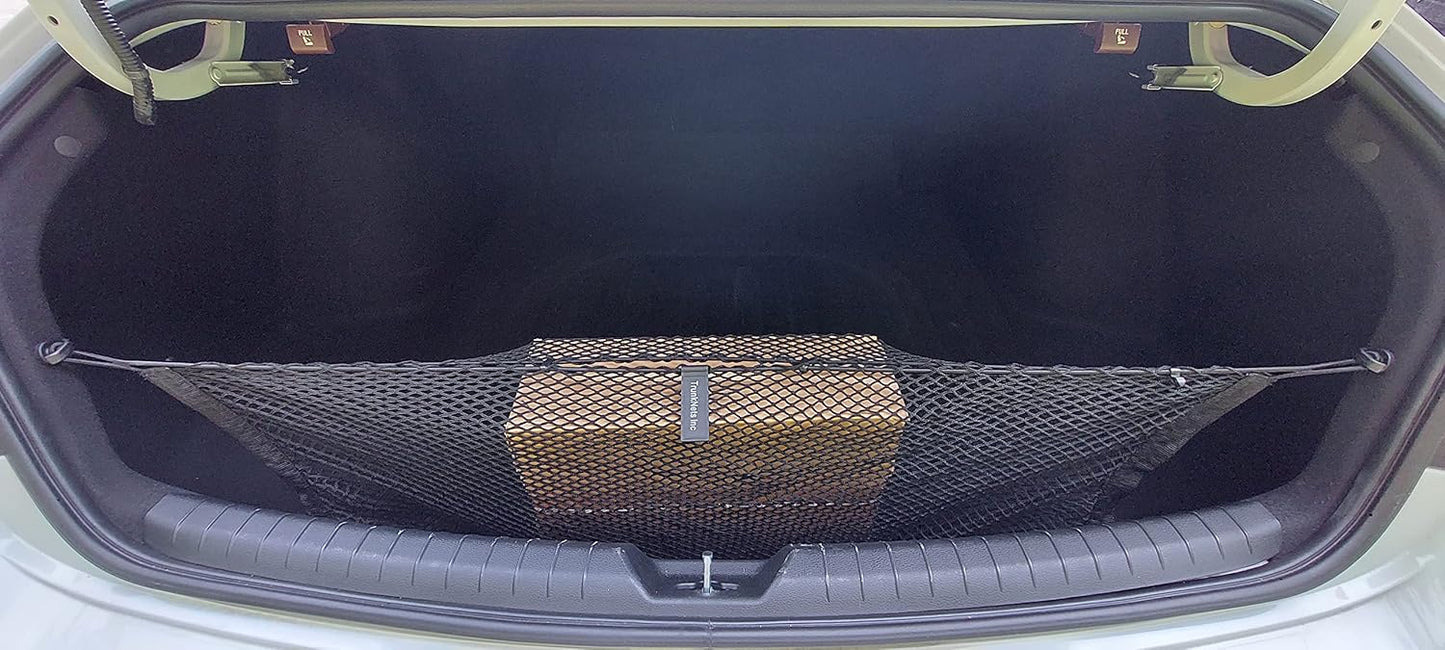 Envelope Style Trunk Cargo Net for Hyundai Sonata 2020-2024