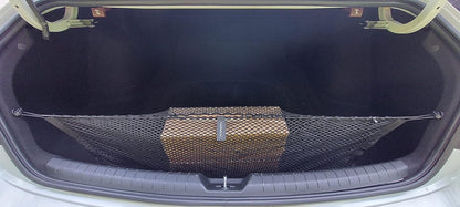 Envelope Style Trunk Cargo Net for Hyundai Sonata 2020-2024