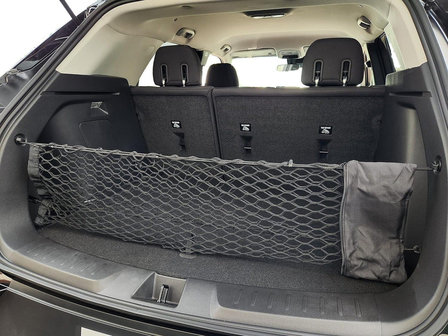 Envelope Style Trunk Cargo Net for Chevrolet Trailblazer L LS LT ACTIV RS 2021-2024