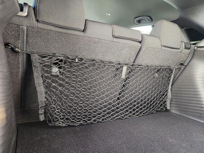 Envelope Style Trunk Backseat Cargo Net for Honda HRV LX Sport EX-L 2023