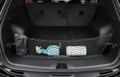 Envelope Style Trunk Cargo Net for Chevrolet Blazer 2019-2024