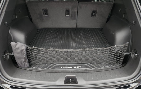 Envelope Style Trunk Cargo Net for Chevrolet Blazer 2019-2024