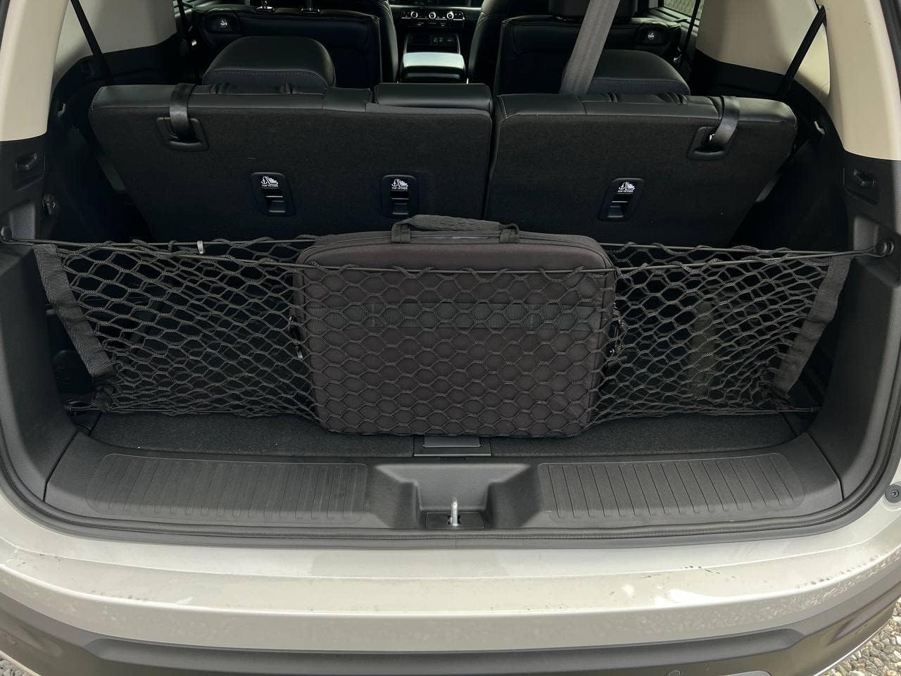 Envelope Style Trunk Cargo Net for Honda Pilot 2023-2025