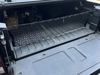 Envelope Style Trunk Cargo Net for Honda Ridgeline 2017-2023