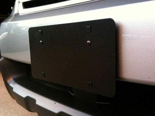 Trunknets Inc License Plate Mounting Bracket for Subaru