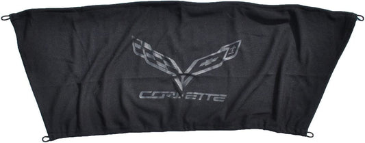 Trunk Security Upper Cargo Shade Cover For CORVETTE C7 2014 15 16 17 2018 2019 NEW