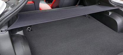 TrunkNets Inc Trunk Security Lower Cargo Shade Cover For CORVETTE C7 2014 2015 2016 2017 2018 2019 NEW